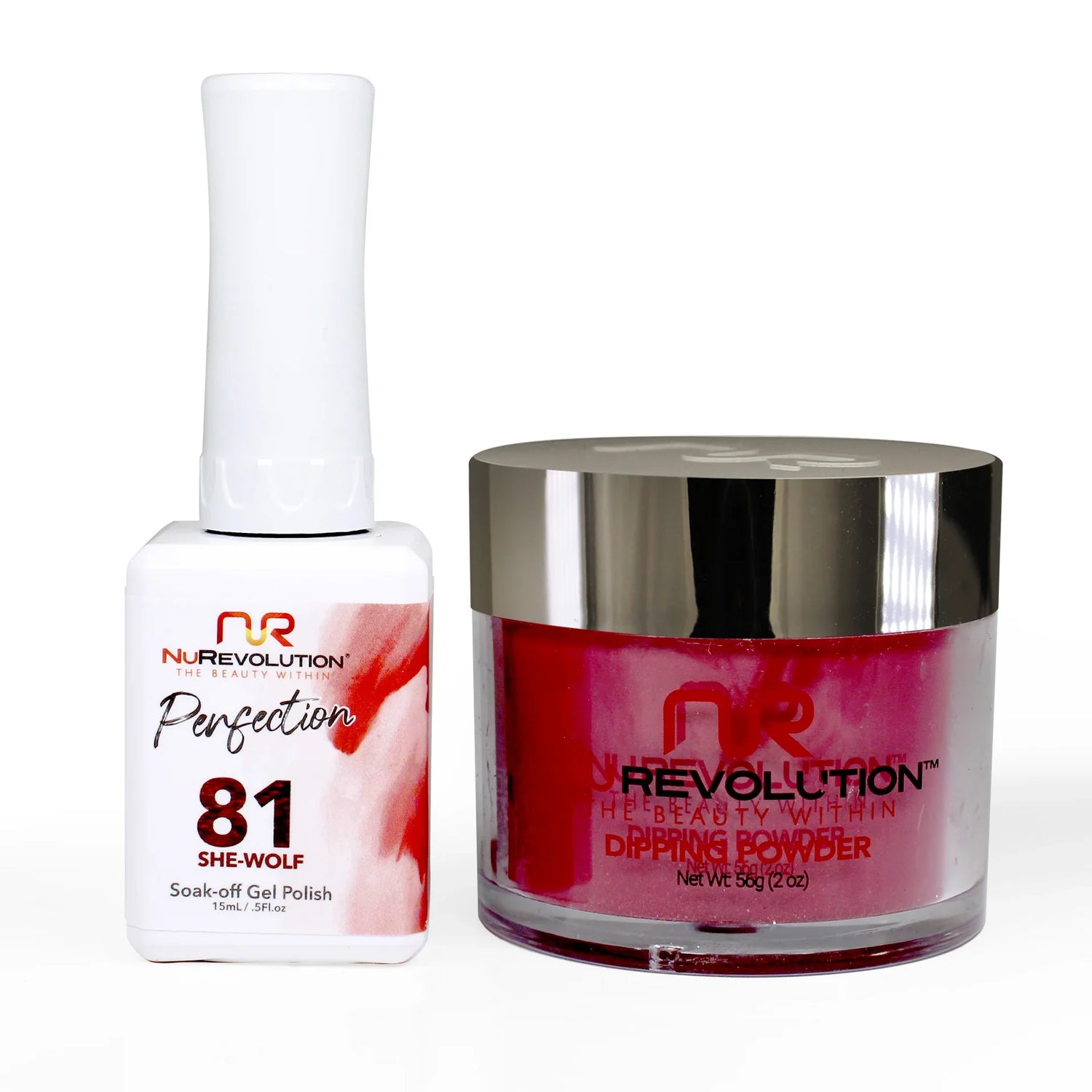 NuRevolution Perfection 081 She-Wolf