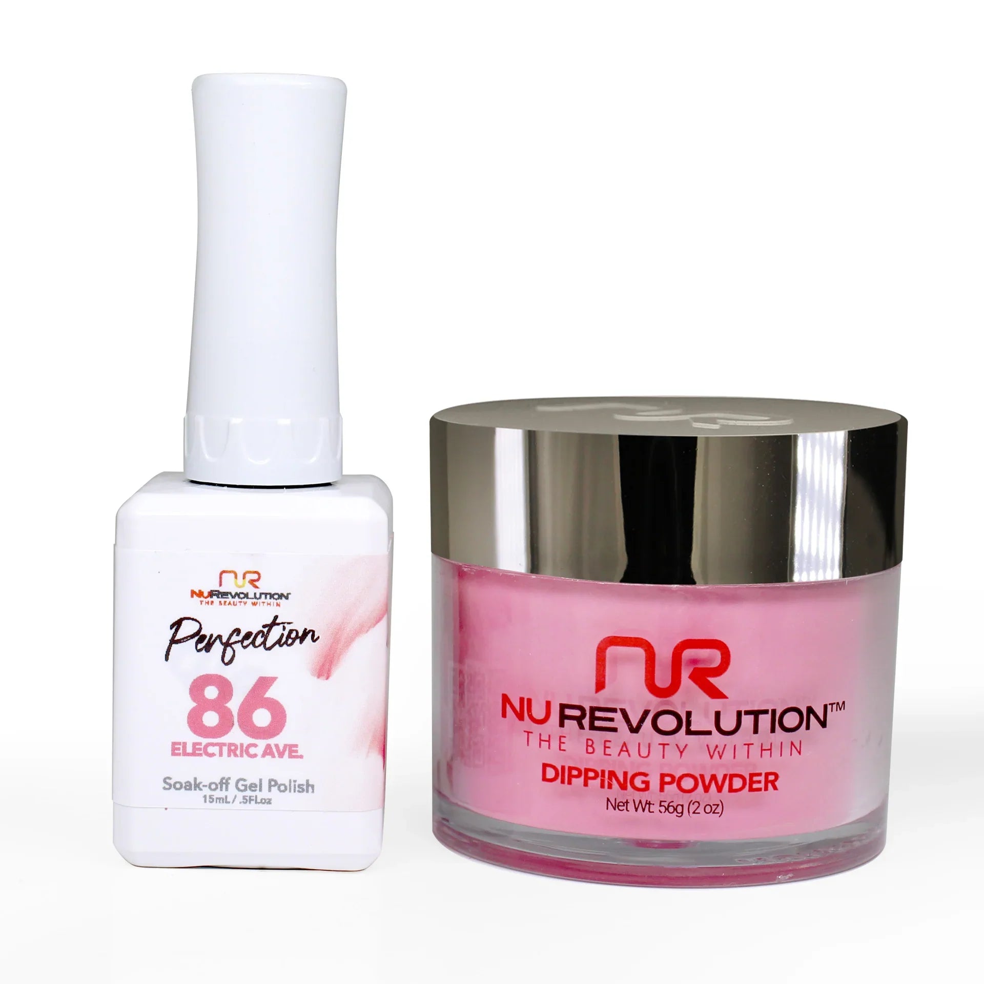 NuRevolution Perfection 086 Electric Ave.