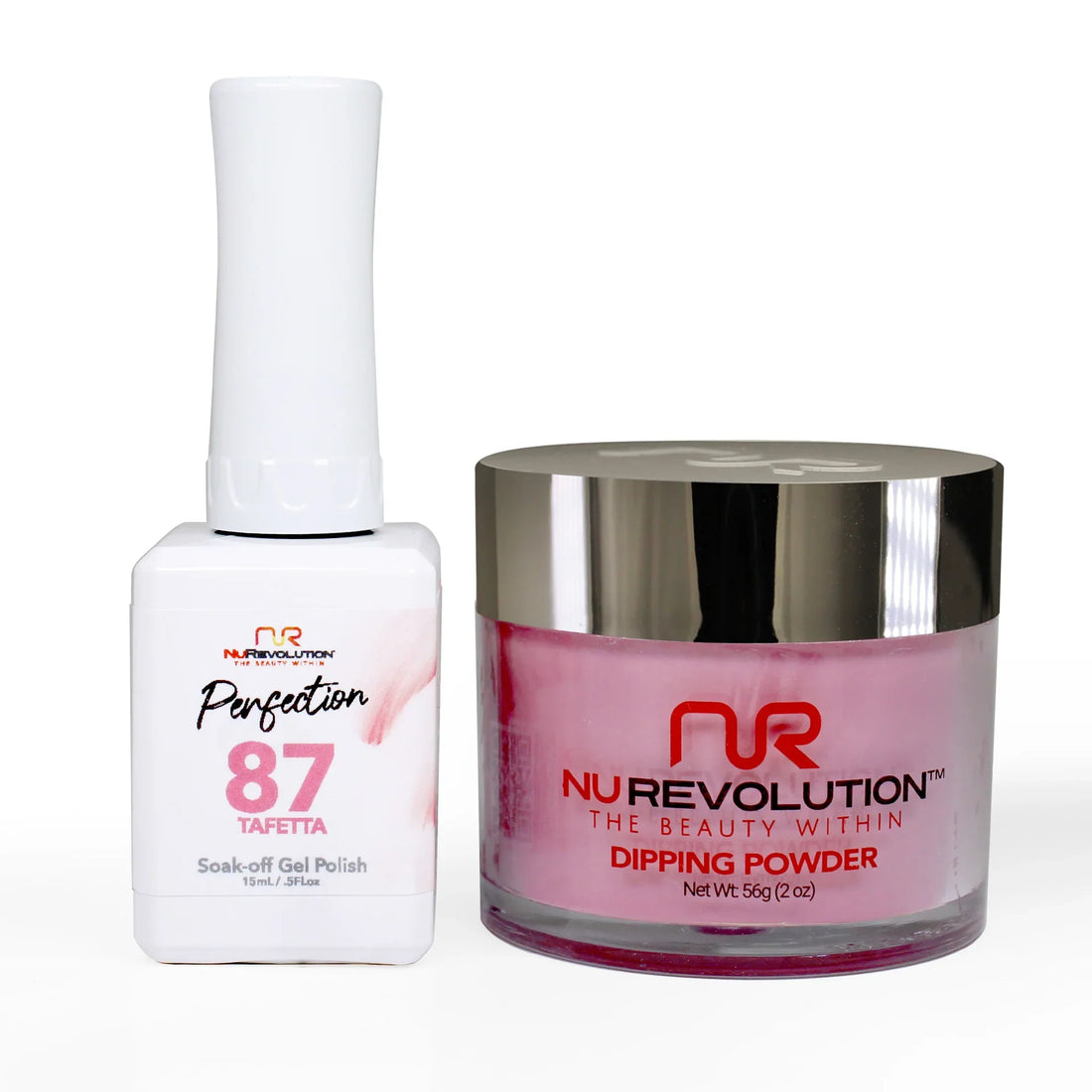 NuRevolution Perfection 087 Tafetta