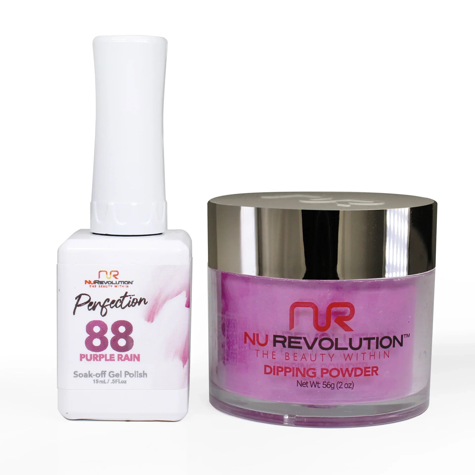 NuRevolution Perfection 088 Purple Rain