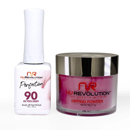 NuRevolution Perfection 090 In Too Deep