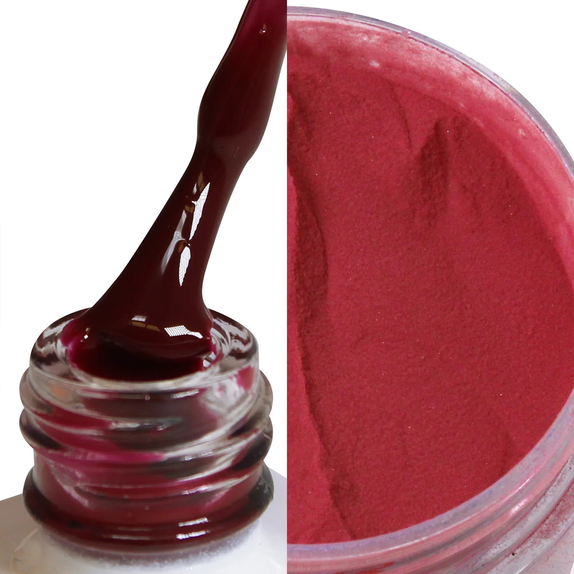 NuRevolution Perfection 091 Burgundy