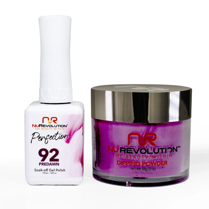 NuRevolution Perfection 092 Predawn