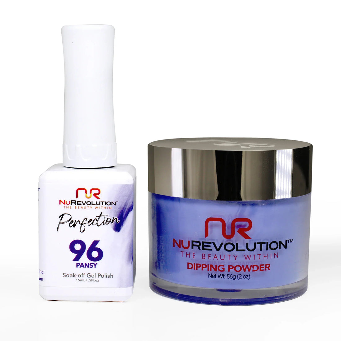 NuRevolution Perfection 096 Pansy