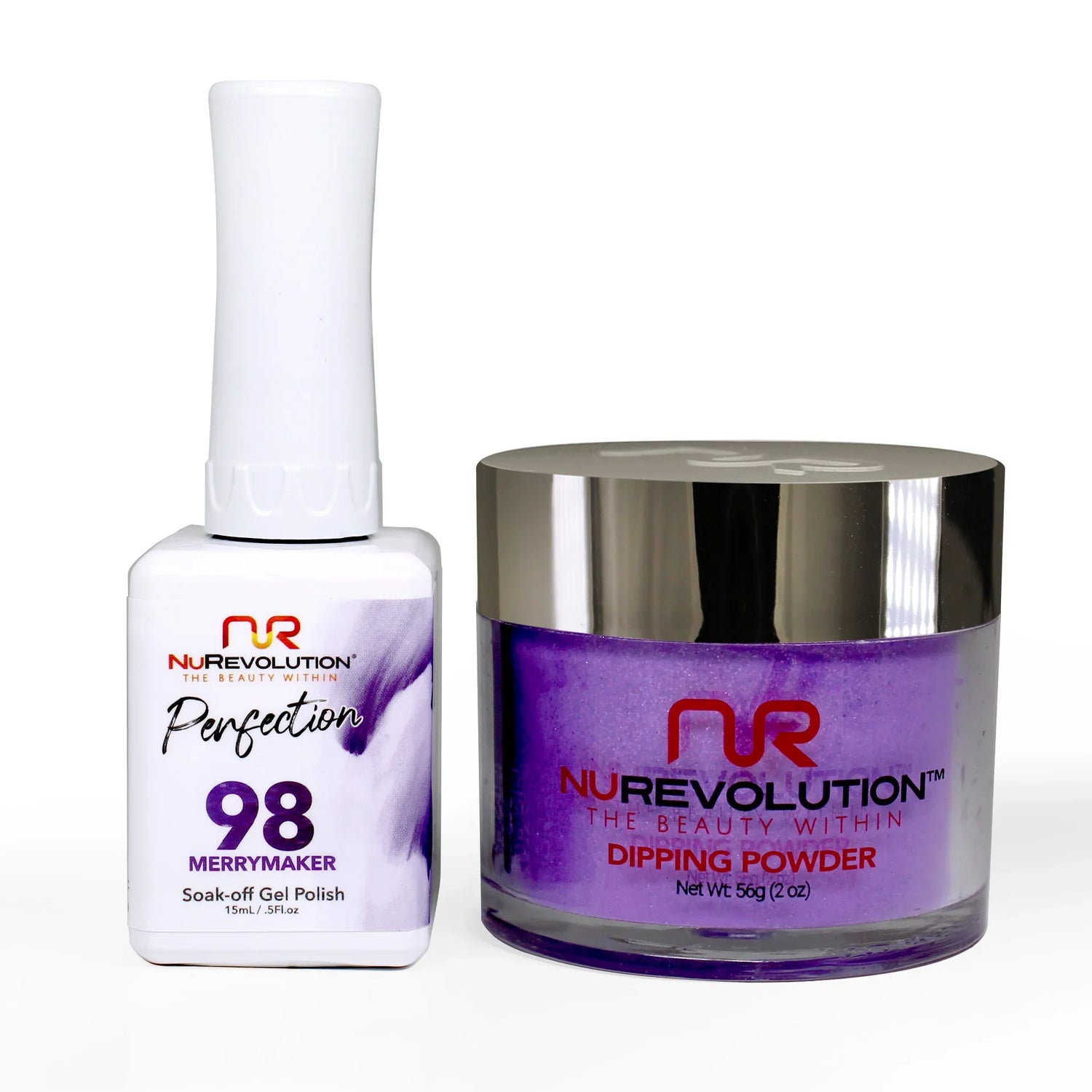 NuRevolution Perfection 098 Merrymaker