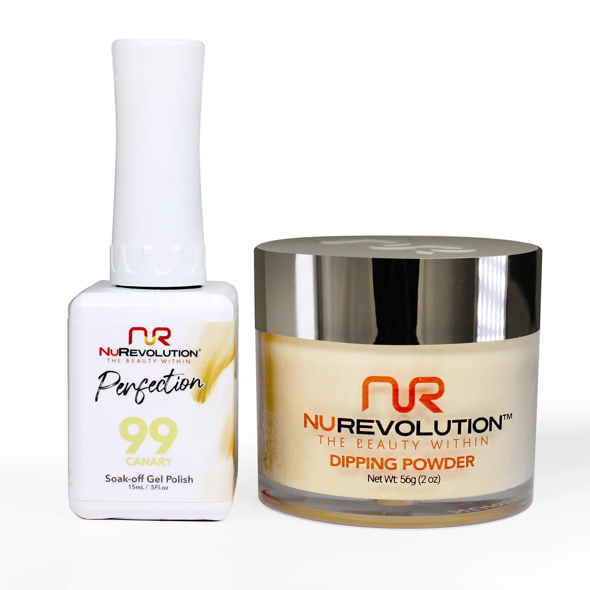 NuRevolution Perfection 099 Canary