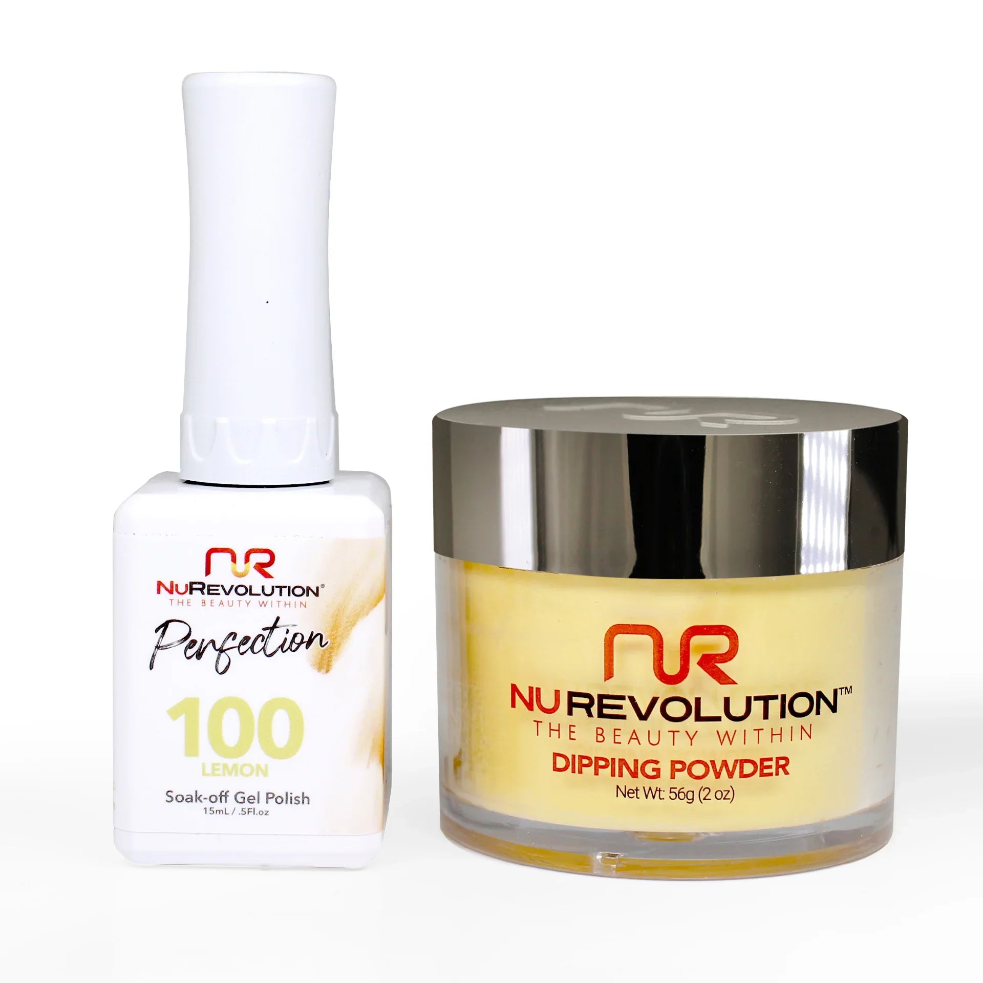 NuRevolution Perfection 100 Lemon