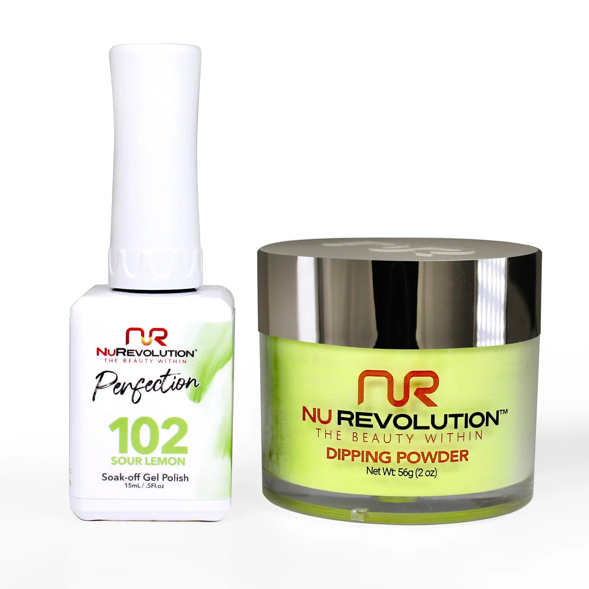 NuRevolution Perfection 102 Sour Lemon