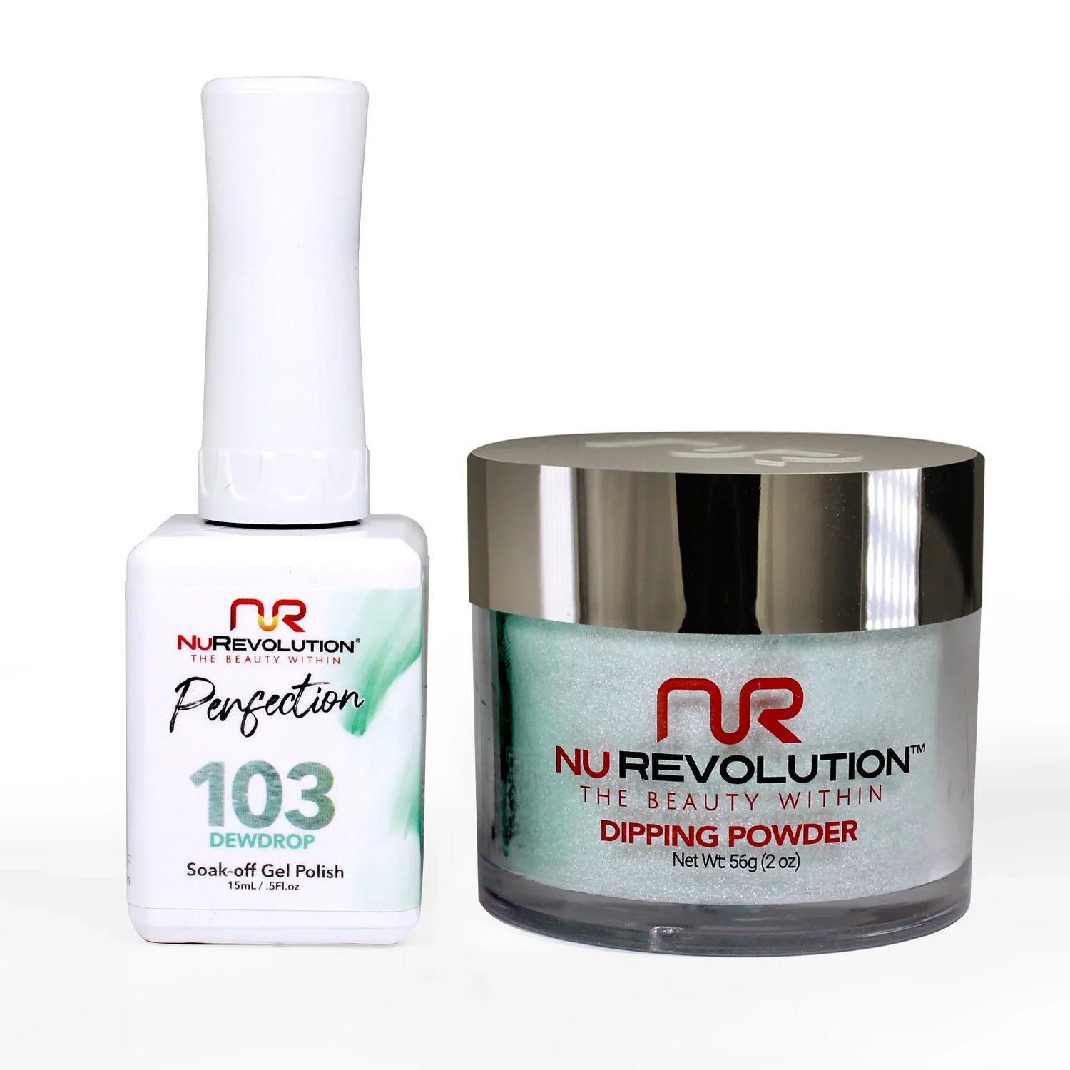 NuRevolution Perfection 103 Dewdrop