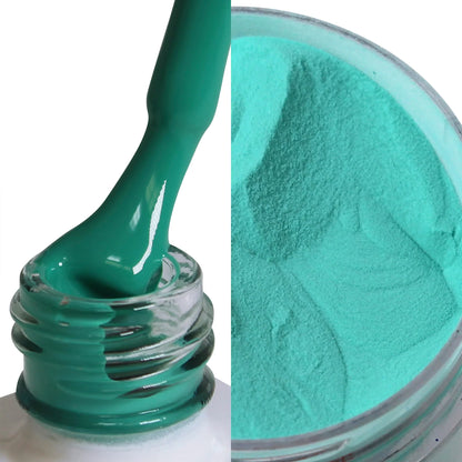 NuRevolution Perfection 104 Aqua Mint