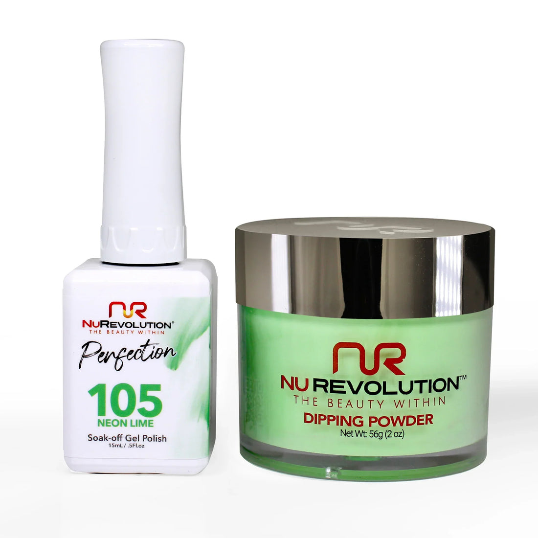 NuRevolution Perfection 105 Neon Lime
