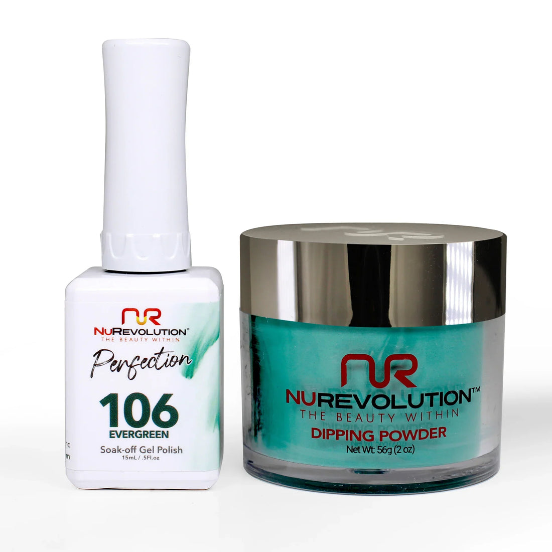 NuRevolution Perfection 106 Evergreen