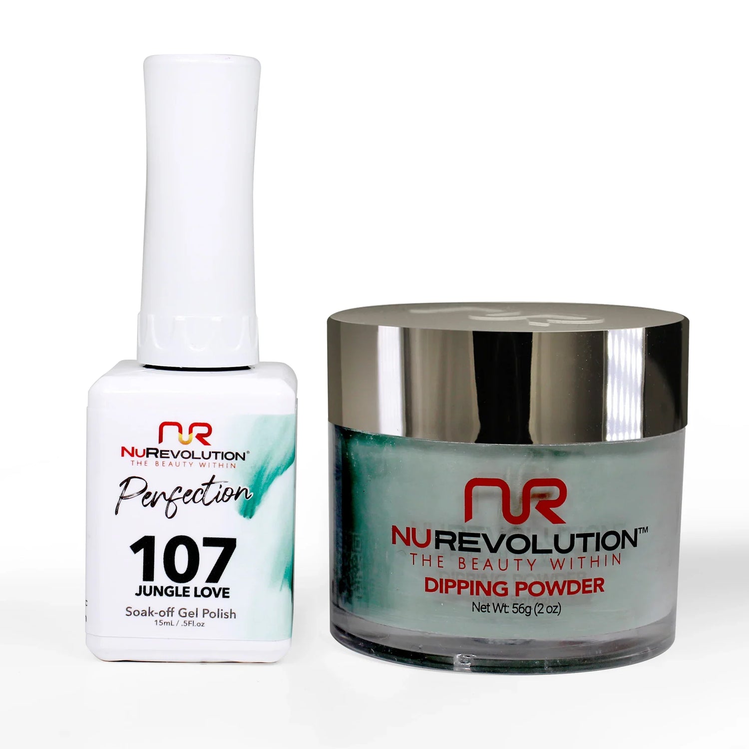 NuRevolution Perfection 107 Jungle Love