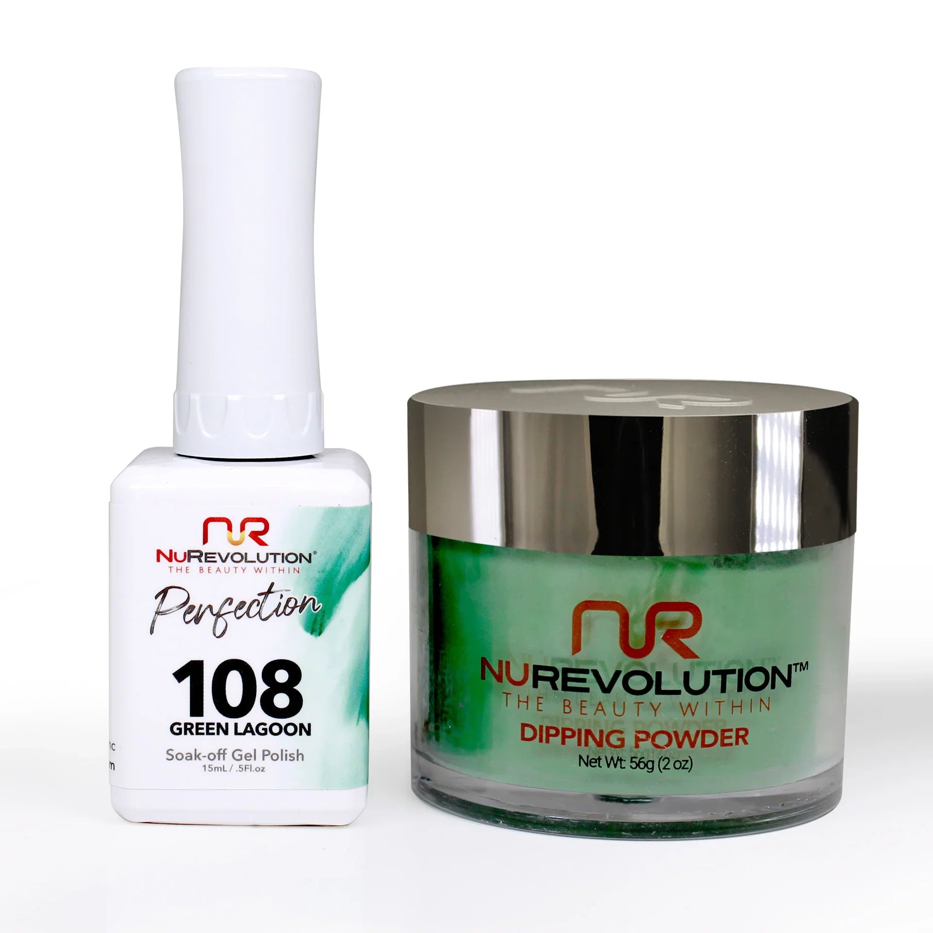 NuRevolution Perfection 108 Green Lagoon