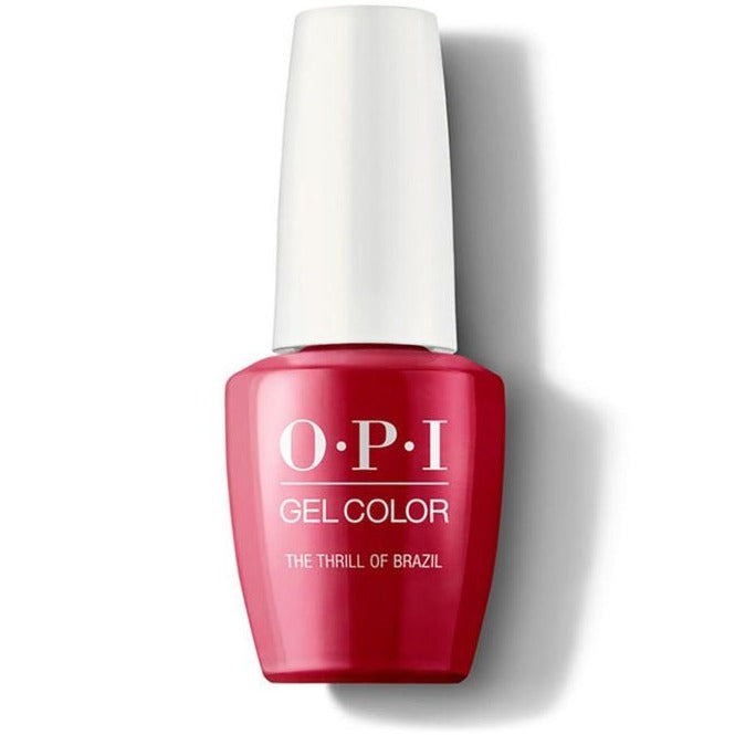 OPI Gel Polish - The Thrill Of Brazil A16