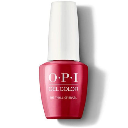 OPI Gel Polish - The Thrill Of Brazil A16