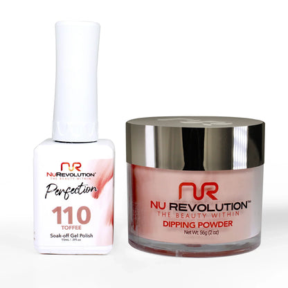 NuRevolution Perfection 110 Toffee