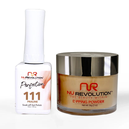 NuRevolution Perfection 111 Praline