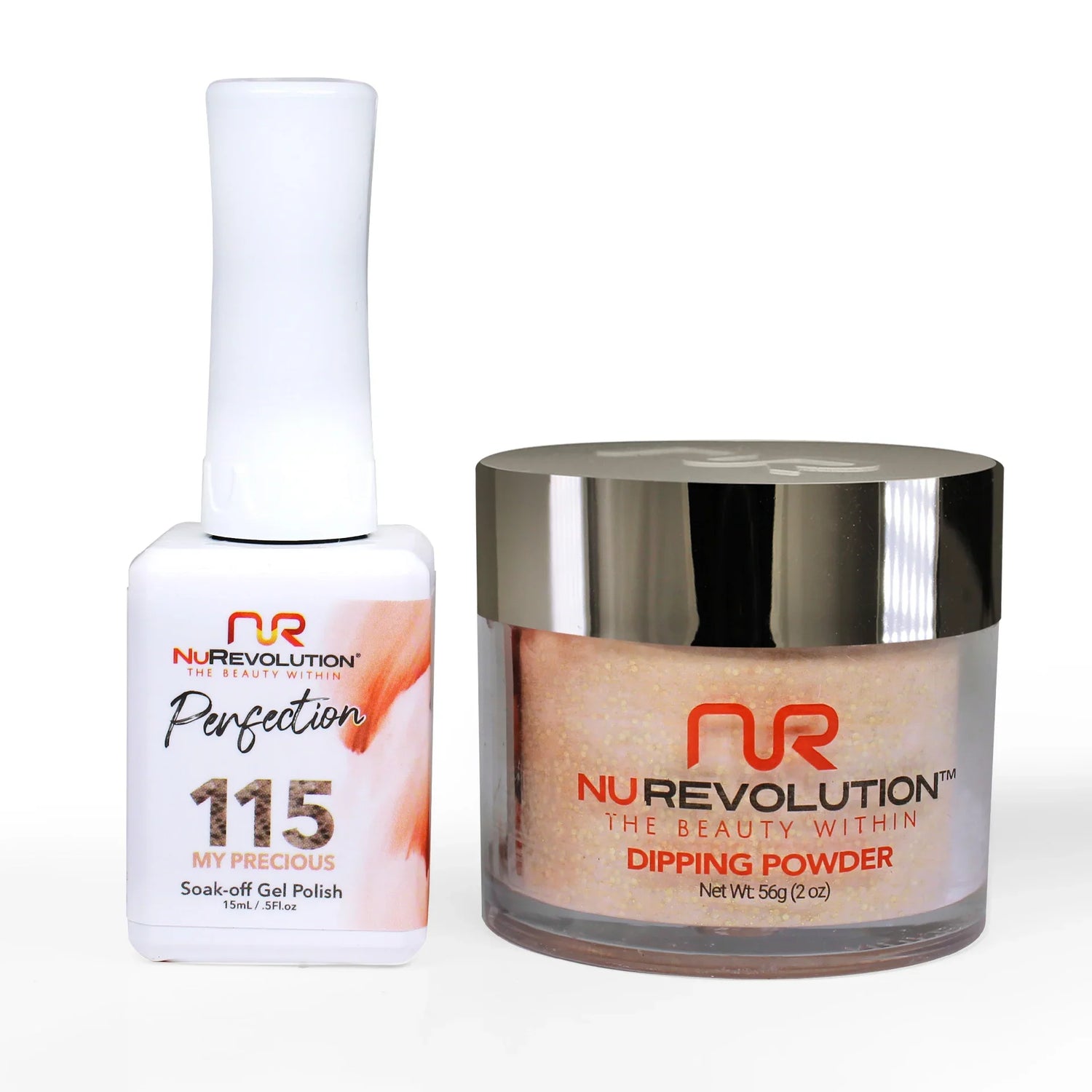 NuRevolution Perfection 115 My Precious