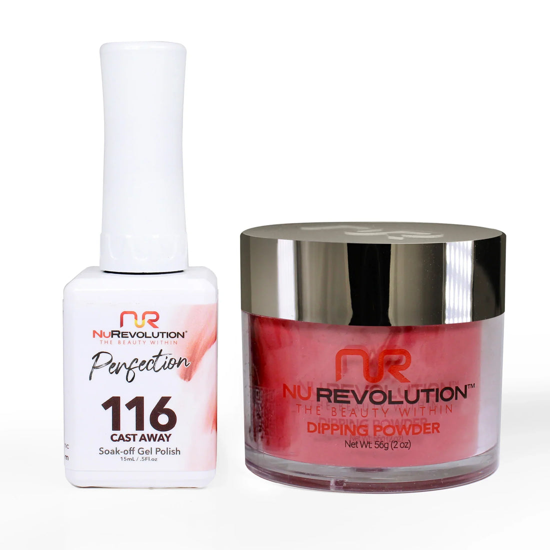 NuRevolution Perfection 116 Cast Away