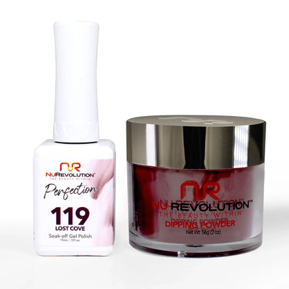 NuRevolution Perfection 119 Lost Cove