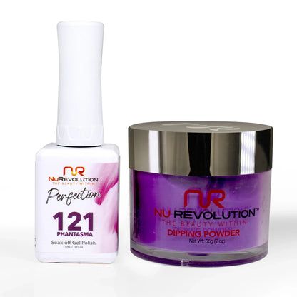 NuRevolution Perfection 121 Phantasma