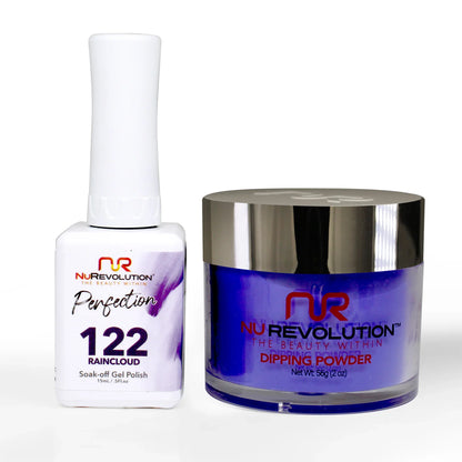 NuRevolution Perfection 122 Raincloud