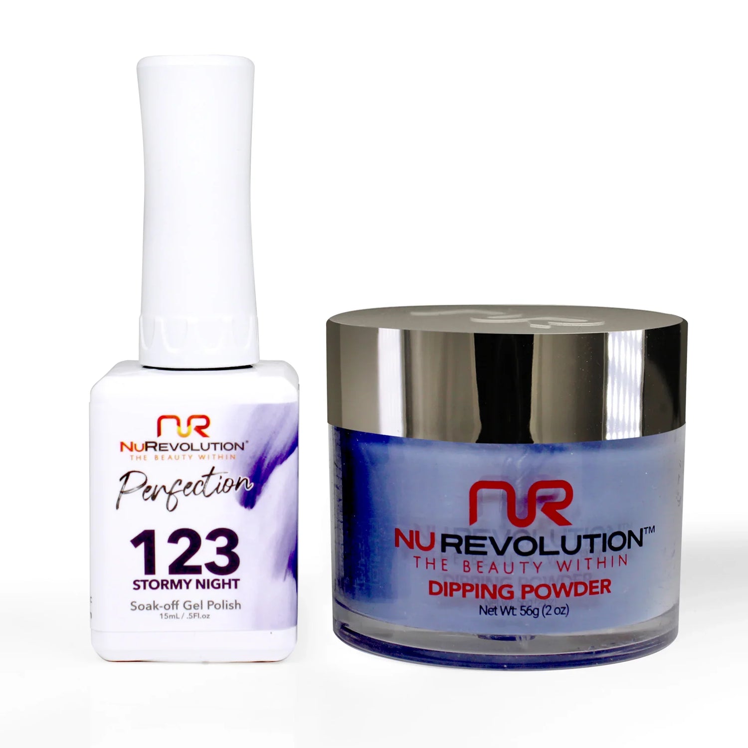 NuRevolution Perfection 123 Stormy Night