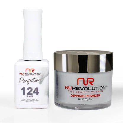 NuRevolution Perfection 124 Slate