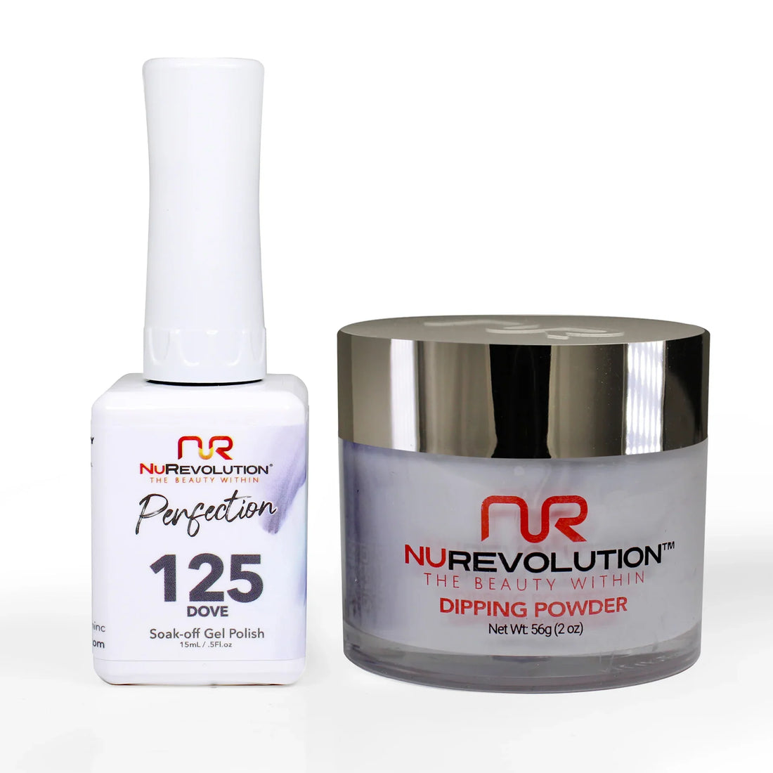 NuRevolution Perfection 125 Dove