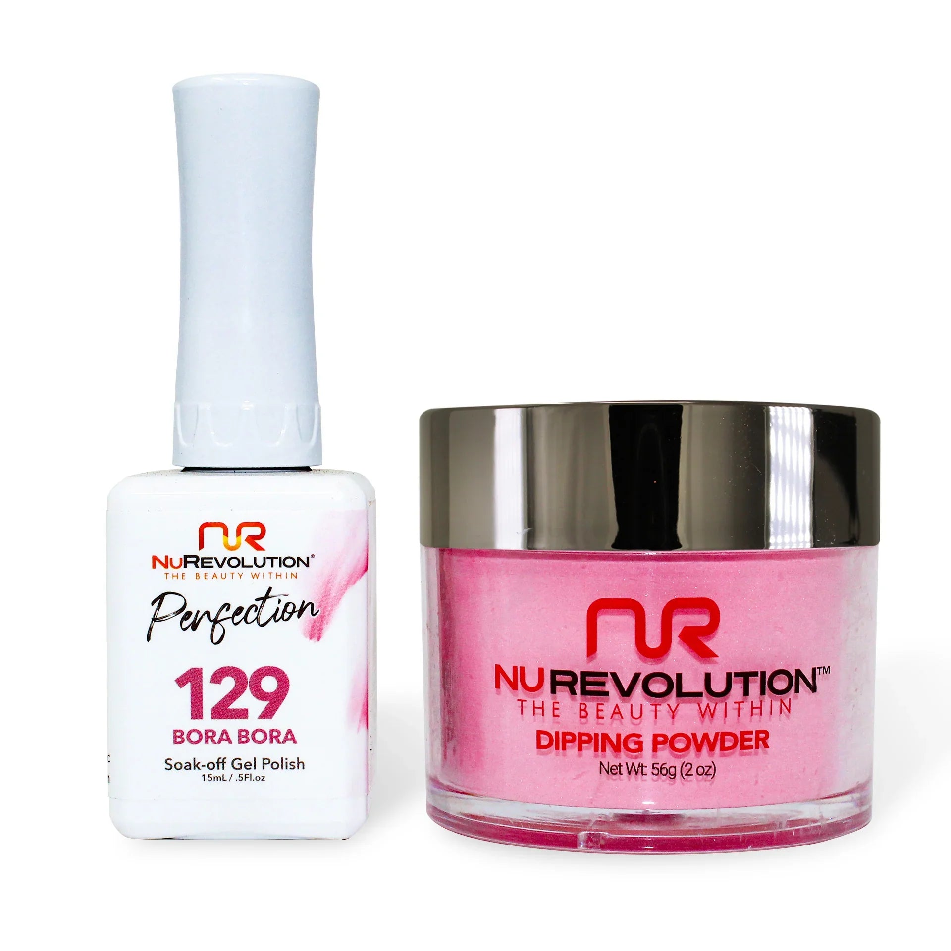 NuRevolution Perfection 129 Bora Bora