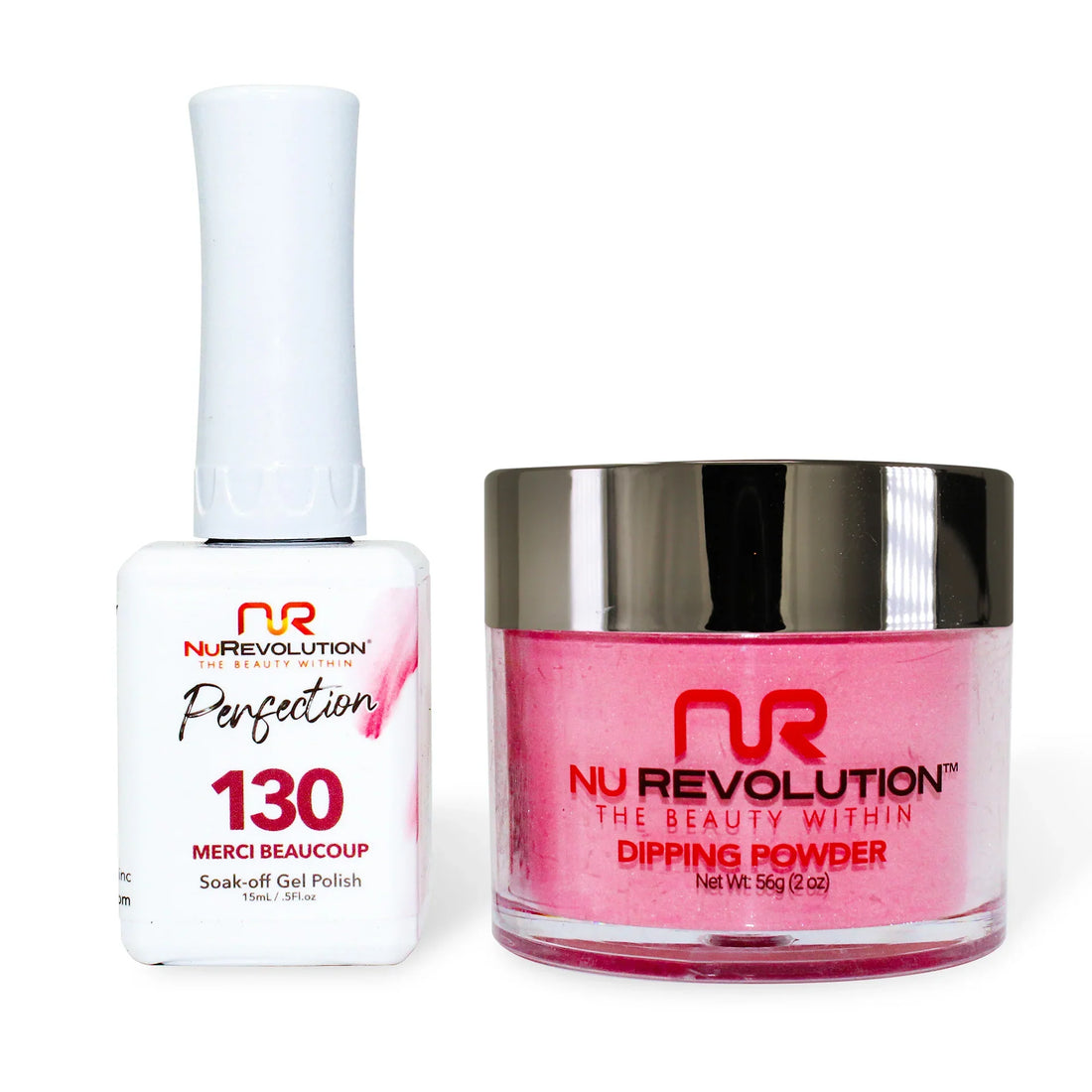 NuRevolution Perfection 130 Merci Beaucoup