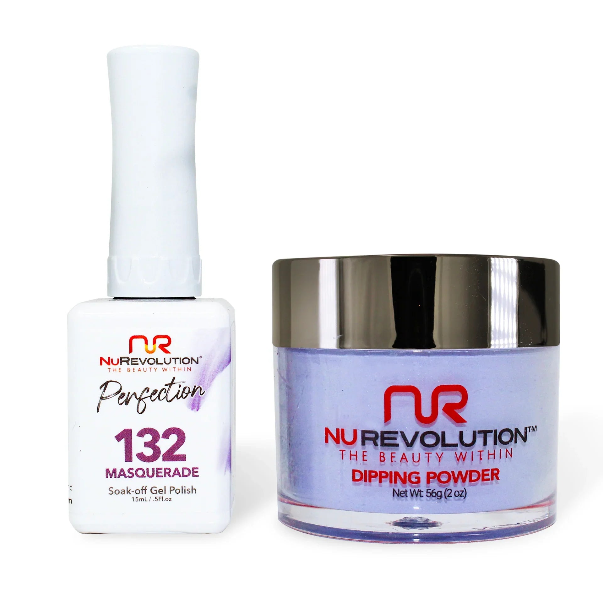 NuRevolution Perfection 132 Masquerade