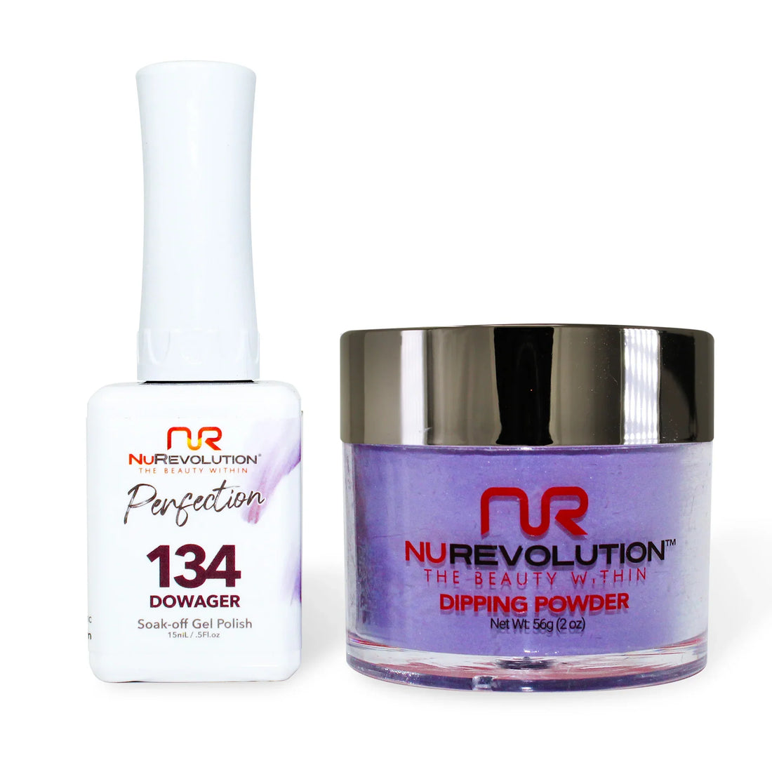 NuRevolution Perfection 134 Dowager