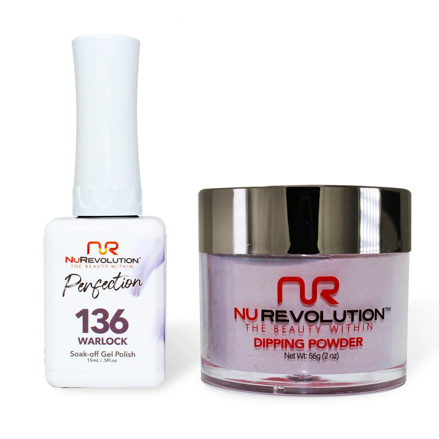 NuRevolution Perfection 136 Warlock