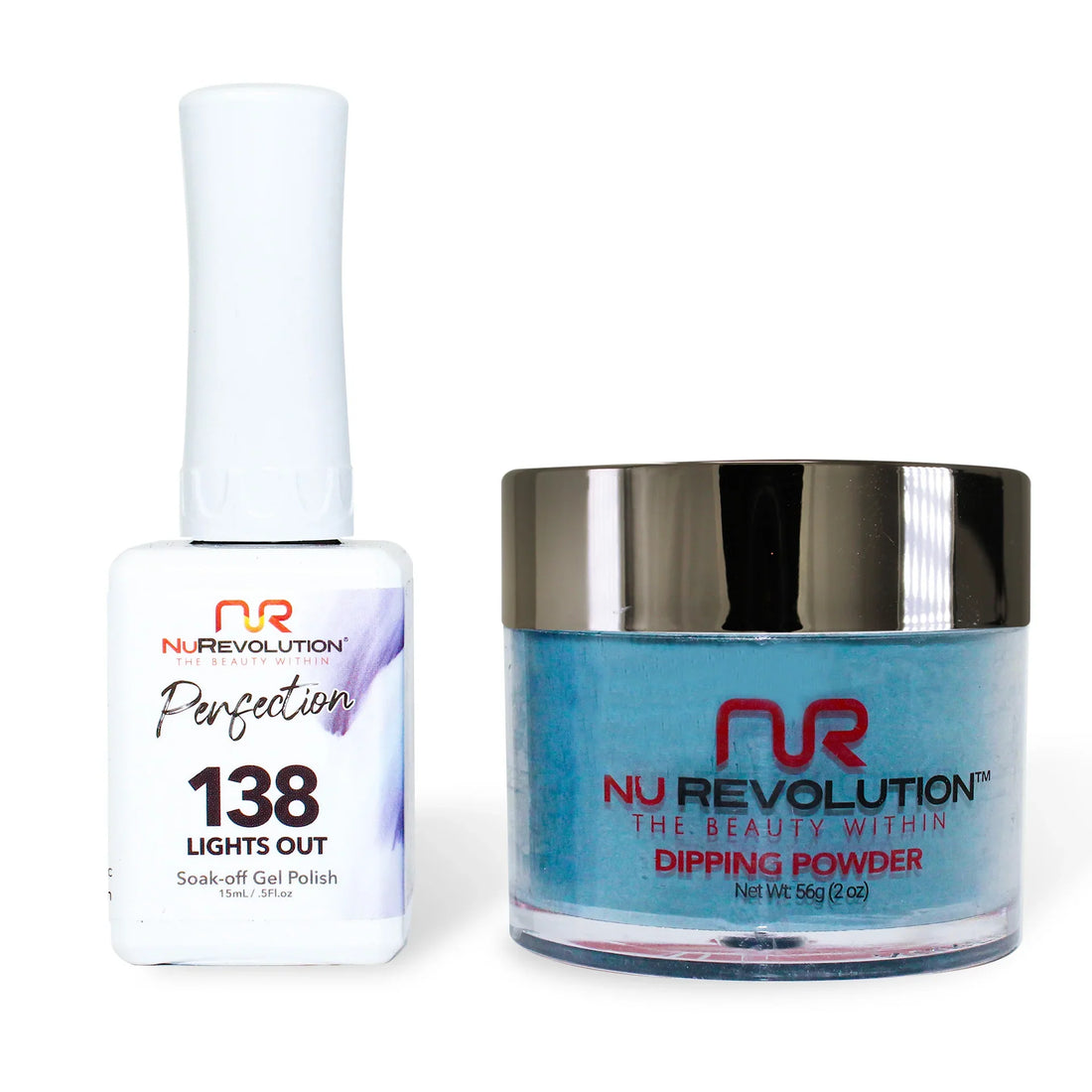 NuRevolution Perfection 138 Lights Out