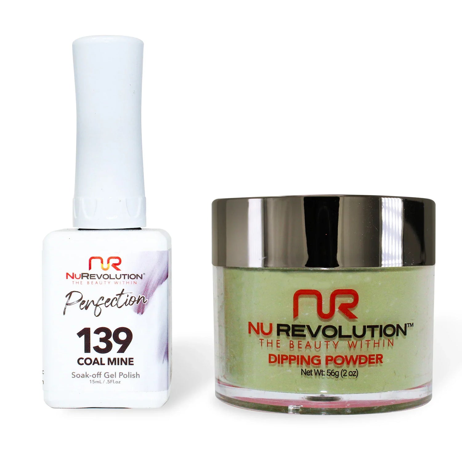 NuRevolution Perfection 139 Coal Mine