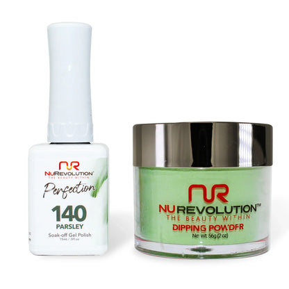 NuRevolution Perfection 140 Parsley