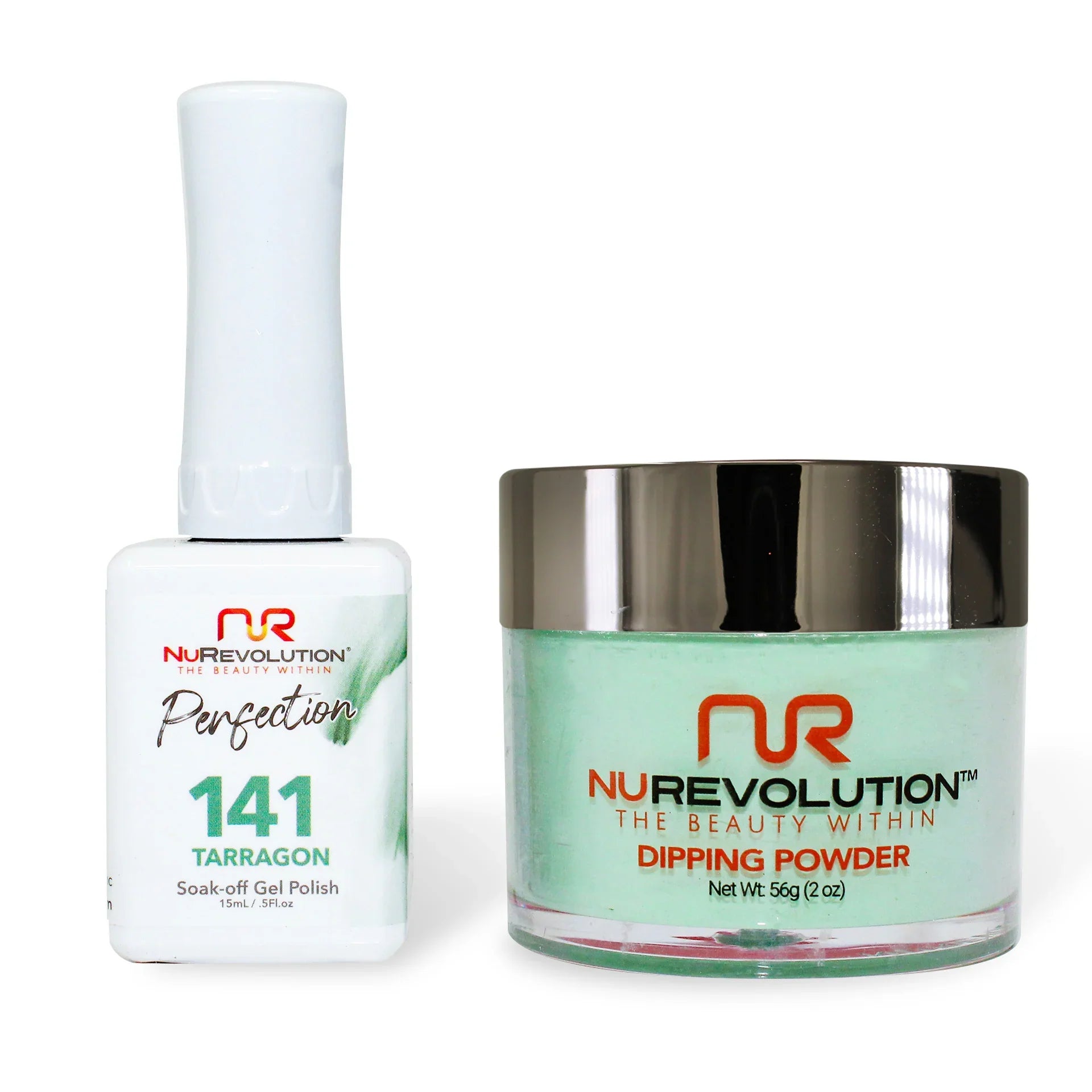 NuRevolution Perfection 141 Tarragon