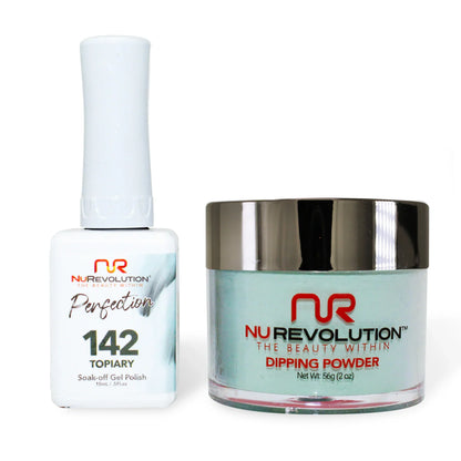 NuRevolution Perfection 142 Topiary