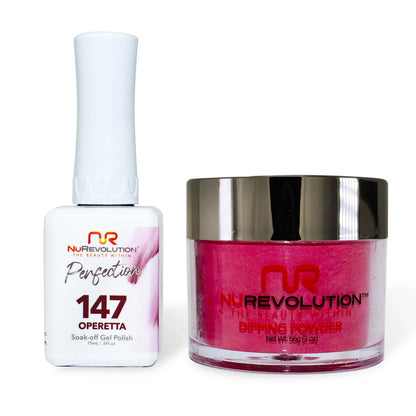 NuRevolution Perfection 147 Operetta