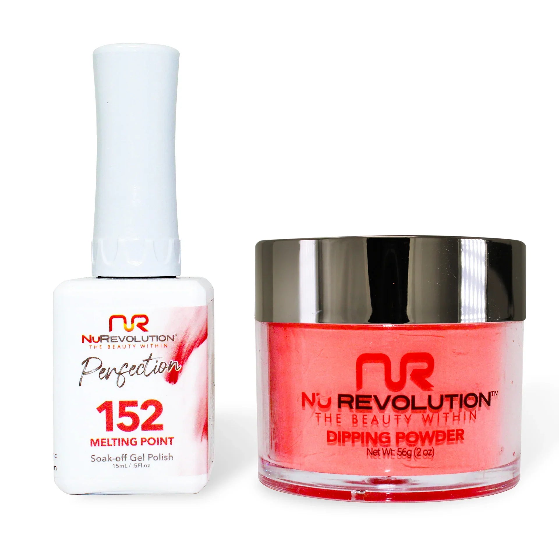 NuRevolution Perfection 152 Melting Point