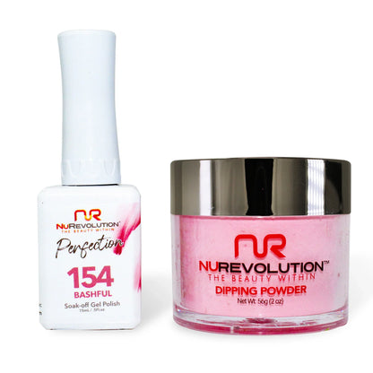 NuRevolution Perfection 154 Bashful