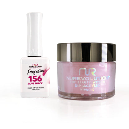 NuRevolution Perfection 156 Love Shack