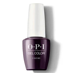 OPI Gel Polish - O Suzi Mio V35