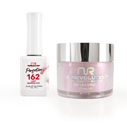 NuRevolution Perfection 162 Lady Marmalade