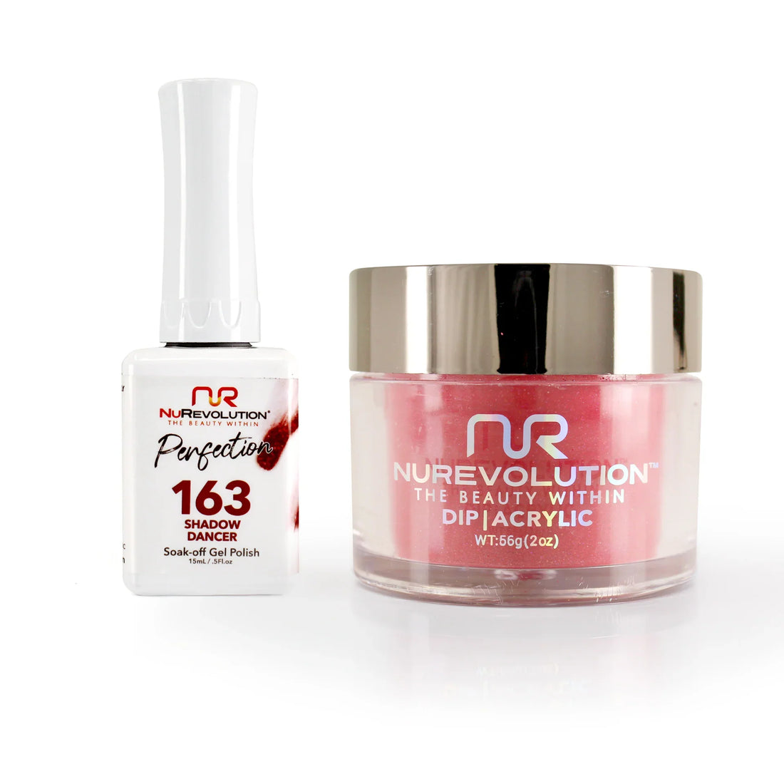 NuRevolution Perfection 163 Shadow Dancer