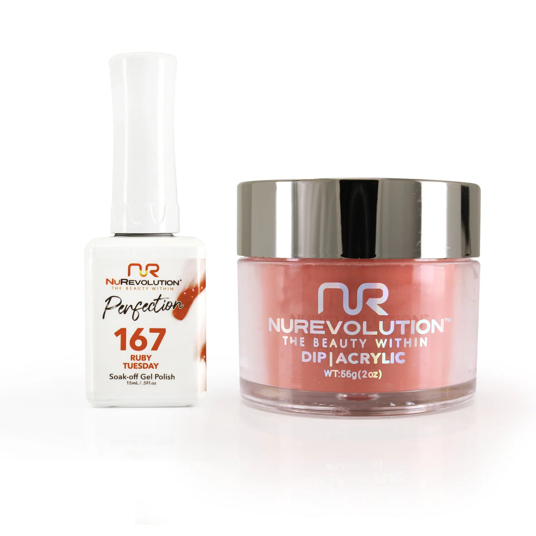 NuRevolution Perfection 167 Ruby Tuesday