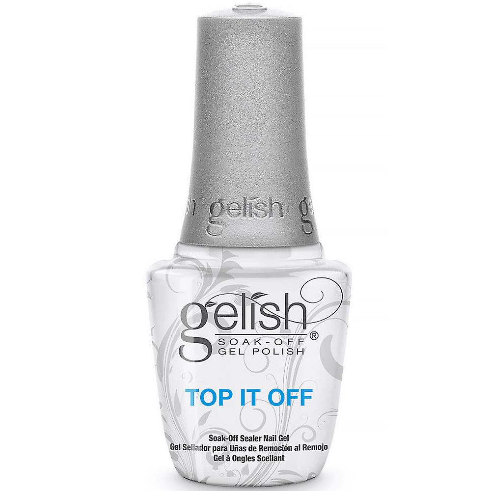 Gelish Top It Off Soak Off Sealer Gel 15ml