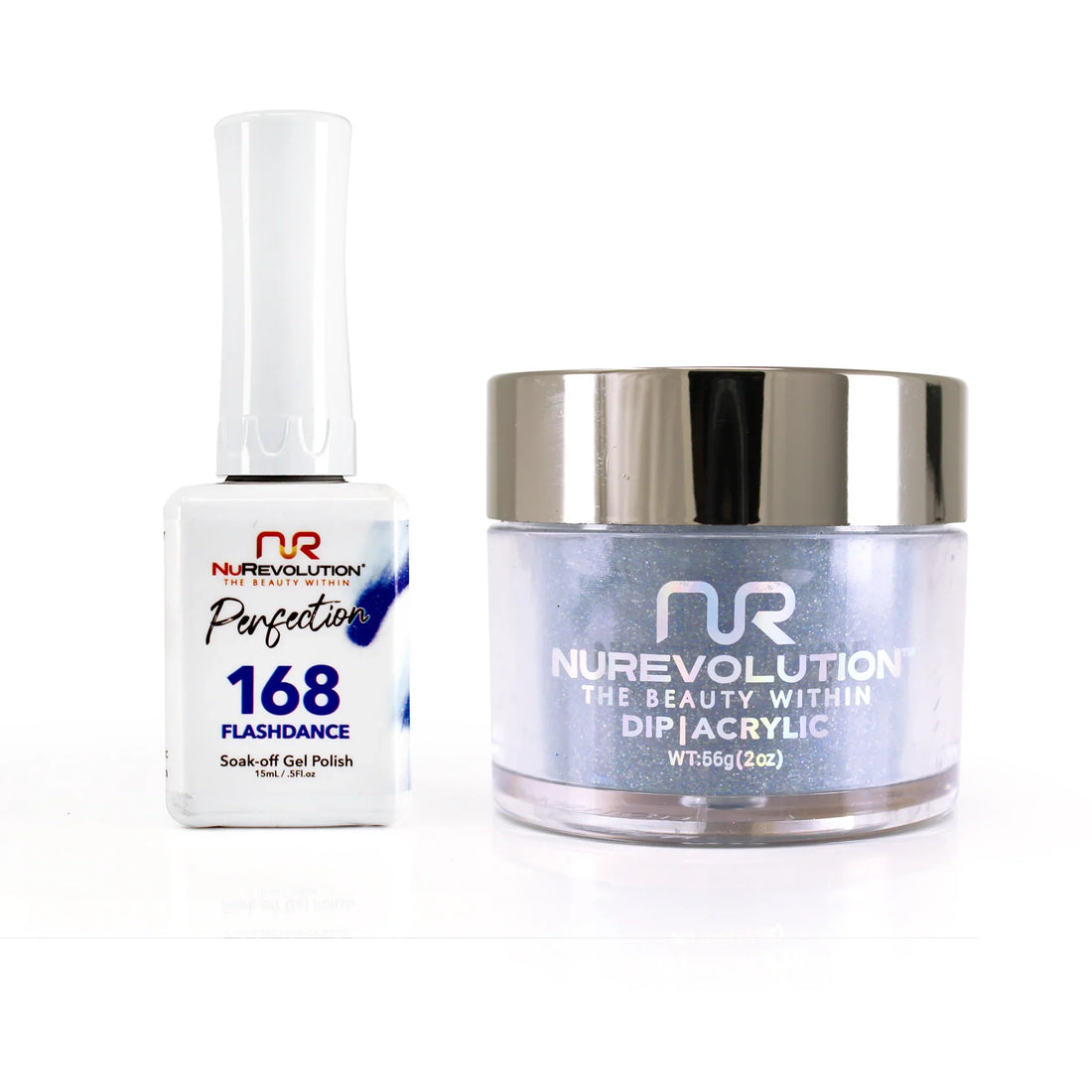 NuRevolution Perfection 168 Flashdance